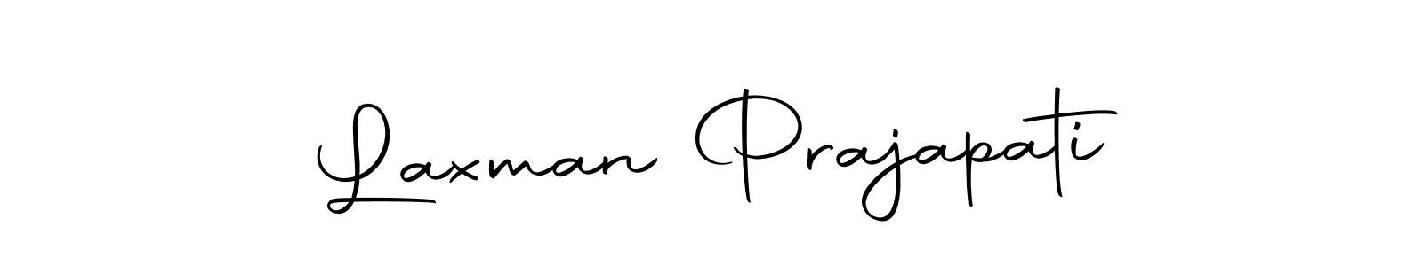 This is the best signature style for the Laxman Prajapati name. Also you like these signature font (Autography-DOLnW). Mix name signature. Laxman Prajapati signature style 10 images and pictures png