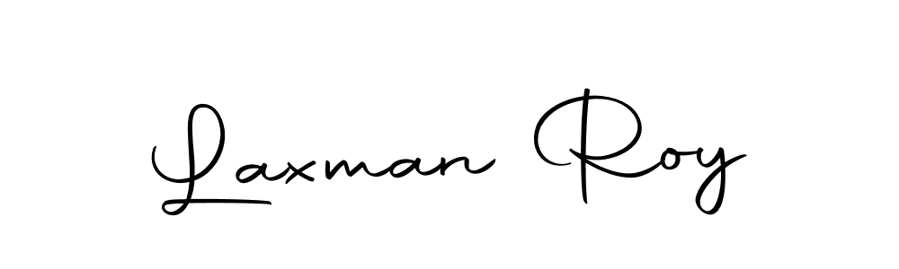 Also we have Laxman Roy name is the best signature style. Create professional handwritten signature collection using Autography-DOLnW autograph style. Laxman Roy signature style 10 images and pictures png