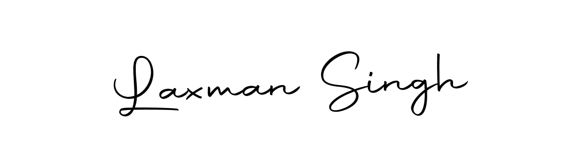 Similarly Autography-DOLnW is the best handwritten signature design. Signature creator online .You can use it as an online autograph creator for name Laxman Singh. Laxman Singh signature style 10 images and pictures png