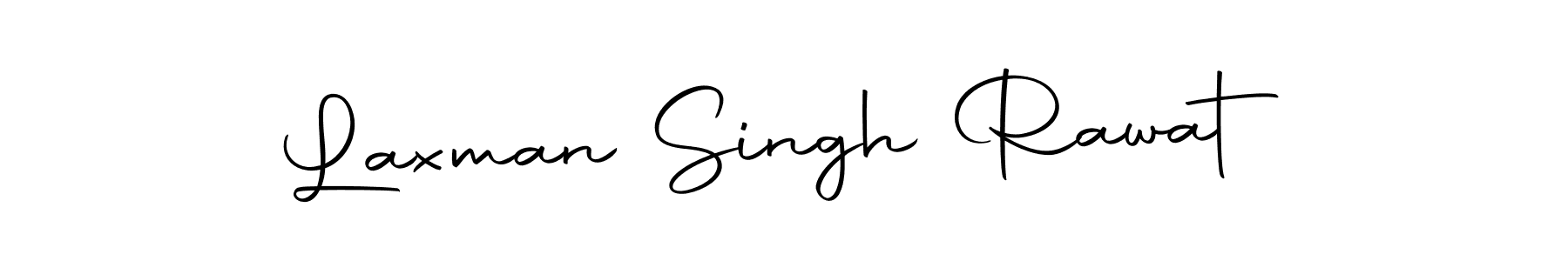 How to make Laxman Singh Rawat signature? Autography-DOLnW is a professional autograph style. Create handwritten signature for Laxman Singh Rawat name. Laxman Singh Rawat signature style 10 images and pictures png