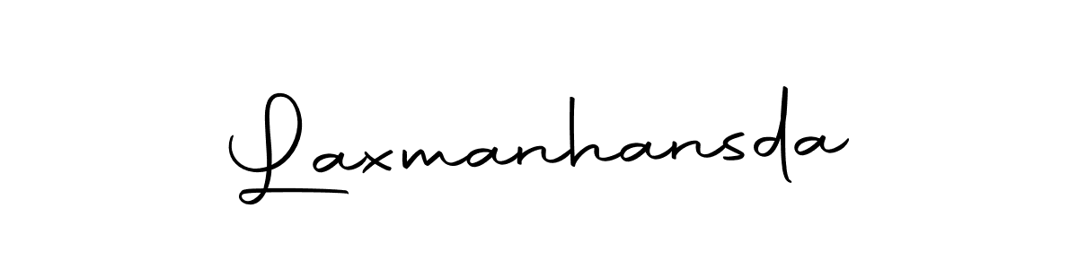 How to Draw Laxmanhansda signature style? Autography-DOLnW is a latest design signature styles for name Laxmanhansda. Laxmanhansda signature style 10 images and pictures png