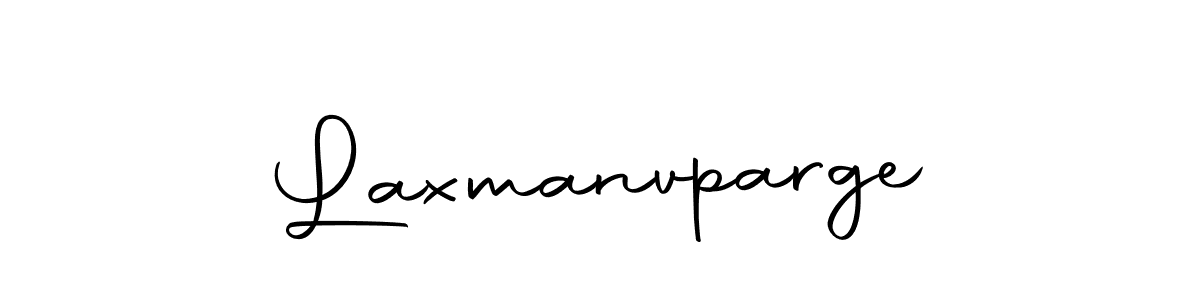 Here are the top 10 professional signature styles for the name Laxmanvparge. These are the best autograph styles you can use for your name. Laxmanvparge signature style 10 images and pictures png