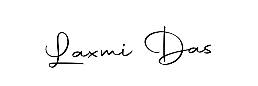 How to make Laxmi Das name signature. Use Autography-DOLnW style for creating short signs online. This is the latest handwritten sign. Laxmi Das signature style 10 images and pictures png