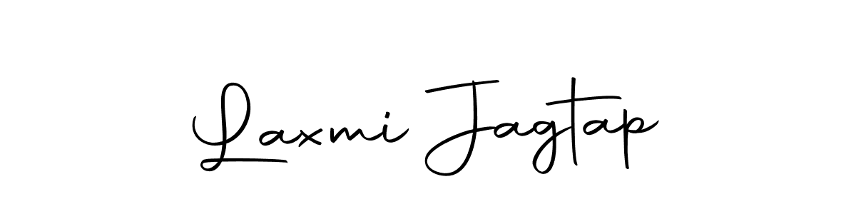 Also we have Laxmi Jagtap name is the best signature style. Create professional handwritten signature collection using Autography-DOLnW autograph style. Laxmi Jagtap signature style 10 images and pictures png