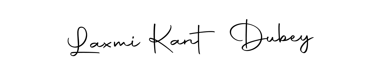 if you are searching for the best signature style for your name Laxmi Kant Dubey. so please give up your signature search. here we have designed multiple signature styles  using Autography-DOLnW. Laxmi Kant Dubey signature style 10 images and pictures png