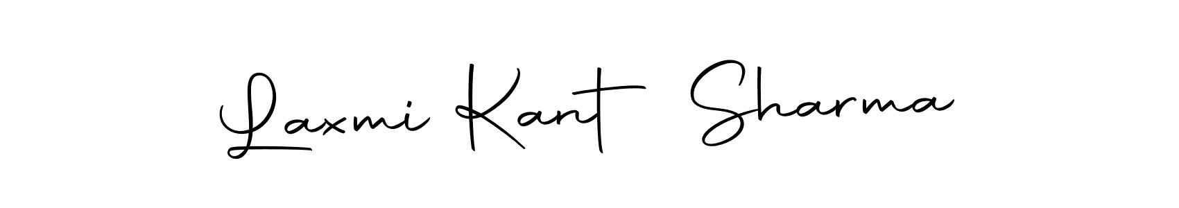 Similarly Autography-DOLnW is the best handwritten signature design. Signature creator online .You can use it as an online autograph creator for name Laxmi Kant Sharma. Laxmi Kant Sharma signature style 10 images and pictures png