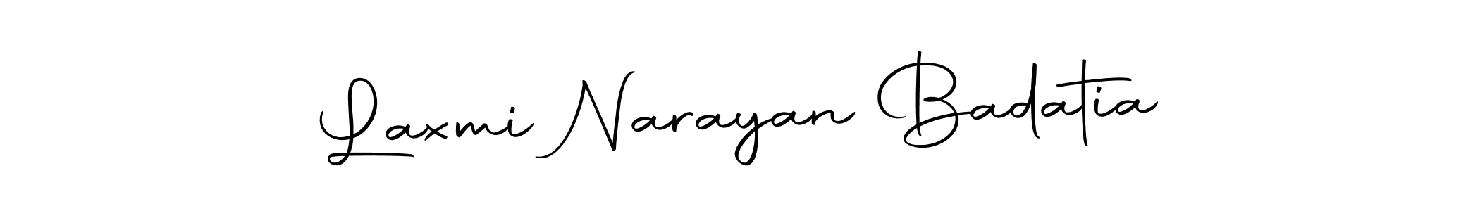 if you are searching for the best signature style for your name Laxmi Narayan Badatia. so please give up your signature search. here we have designed multiple signature styles  using Autography-DOLnW. Laxmi Narayan Badatia signature style 10 images and pictures png
