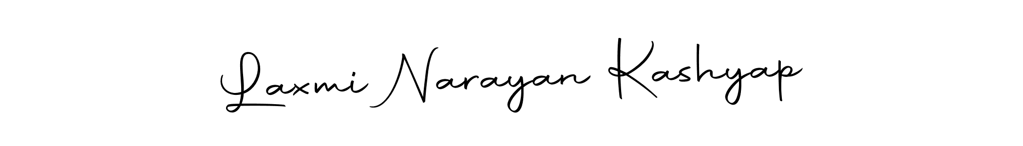 You can use this online signature creator to create a handwritten signature for the name Laxmi Narayan Kashyap. This is the best online autograph maker. Laxmi Narayan Kashyap signature style 10 images and pictures png