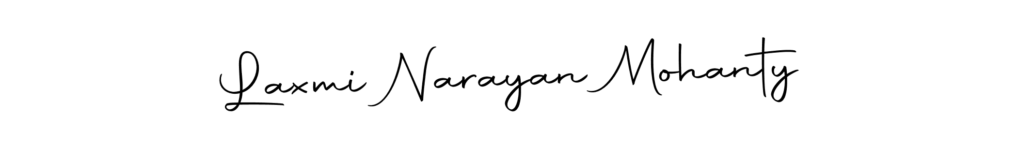 Make a beautiful signature design for name Laxmi Narayan Mohanty. Use this online signature maker to create a handwritten signature for free. Laxmi Narayan Mohanty signature style 10 images and pictures png