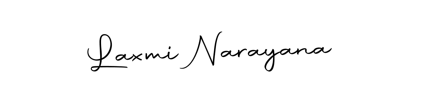 How to make Laxmi Narayana name signature. Use Autography-DOLnW style for creating short signs online. This is the latest handwritten sign. Laxmi Narayana signature style 10 images and pictures png