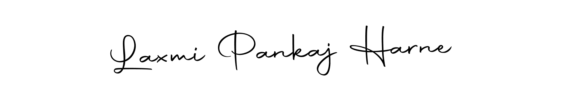 You can use this online signature creator to create a handwritten signature for the name Laxmi Pankaj Harne. This is the best online autograph maker. Laxmi Pankaj Harne signature style 10 images and pictures png