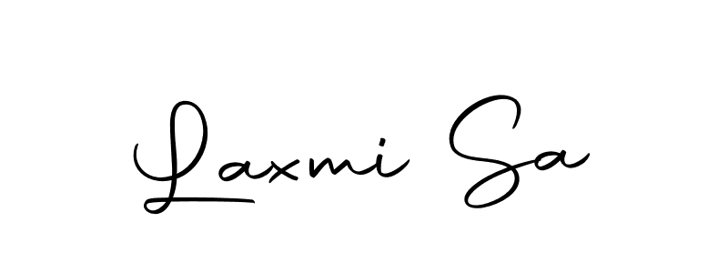 Once you've used our free online signature maker to create your best signature Autography-DOLnW style, it's time to enjoy all of the benefits that Laxmi Sa name signing documents. Laxmi Sa signature style 10 images and pictures png