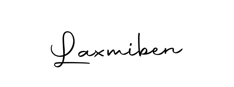 if you are searching for the best signature style for your name Laxmiben. so please give up your signature search. here we have designed multiple signature styles  using Autography-DOLnW. Laxmiben signature style 10 images and pictures png