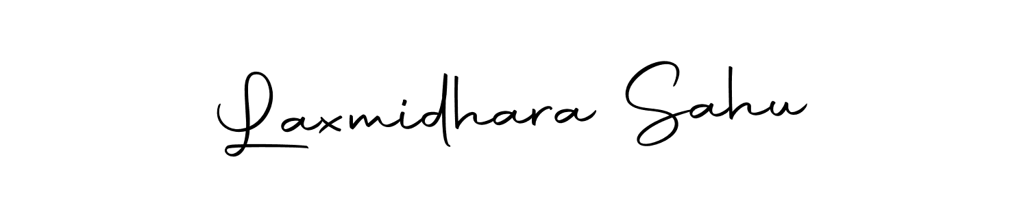 How to make Laxmidhara Sahu signature? Autography-DOLnW is a professional autograph style. Create handwritten signature for Laxmidhara Sahu name. Laxmidhara Sahu signature style 10 images and pictures png