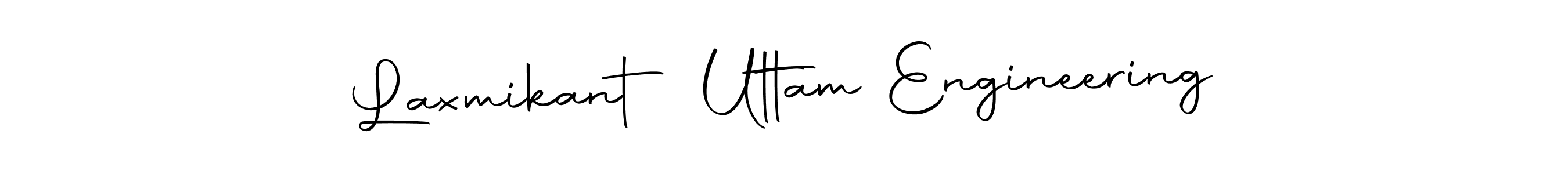 Check out images of Autograph of Laxmikant Uttam Engineering name. Actor Laxmikant Uttam Engineering Signature Style. Autography-DOLnW is a professional sign style online. Laxmikant Uttam Engineering signature style 10 images and pictures png