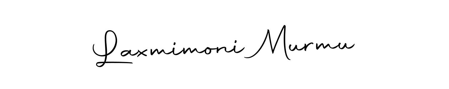 Use a signature maker to create a handwritten signature online. With this signature software, you can design (Autography-DOLnW) your own signature for name Laxmimoni Murmu. Laxmimoni Murmu signature style 10 images and pictures png