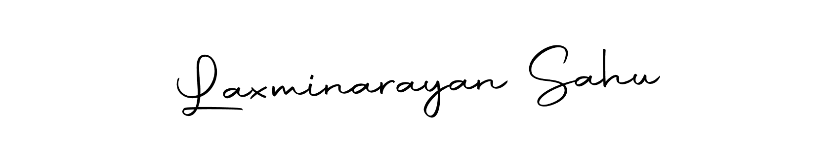 How to make Laxminarayan Sahu signature? Autography-DOLnW is a professional autograph style. Create handwritten signature for Laxminarayan Sahu name. Laxminarayan Sahu signature style 10 images and pictures png