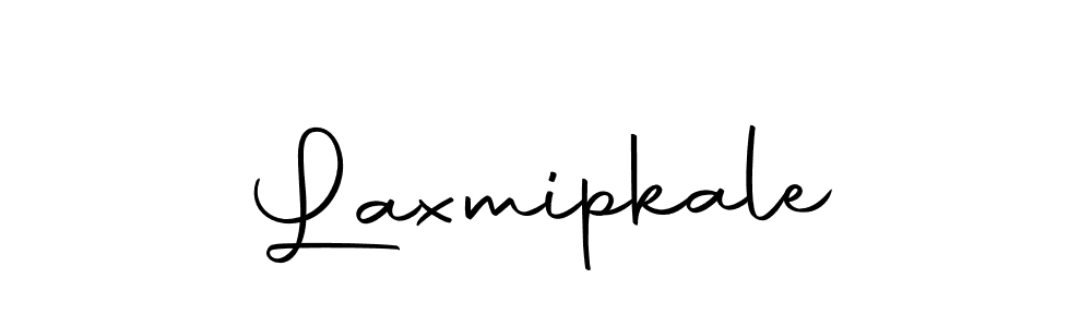 Design your own signature with our free online signature maker. With this signature software, you can create a handwritten (Autography-DOLnW) signature for name Laxmipkale. Laxmipkale signature style 10 images and pictures png