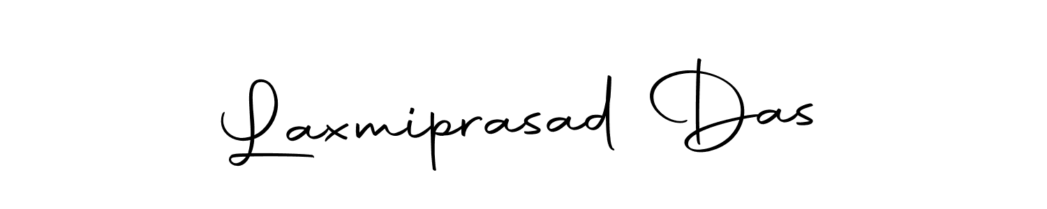 Similarly Autography-DOLnW is the best handwritten signature design. Signature creator online .You can use it as an online autograph creator for name Laxmiprasad Das. Laxmiprasad Das signature style 10 images and pictures png