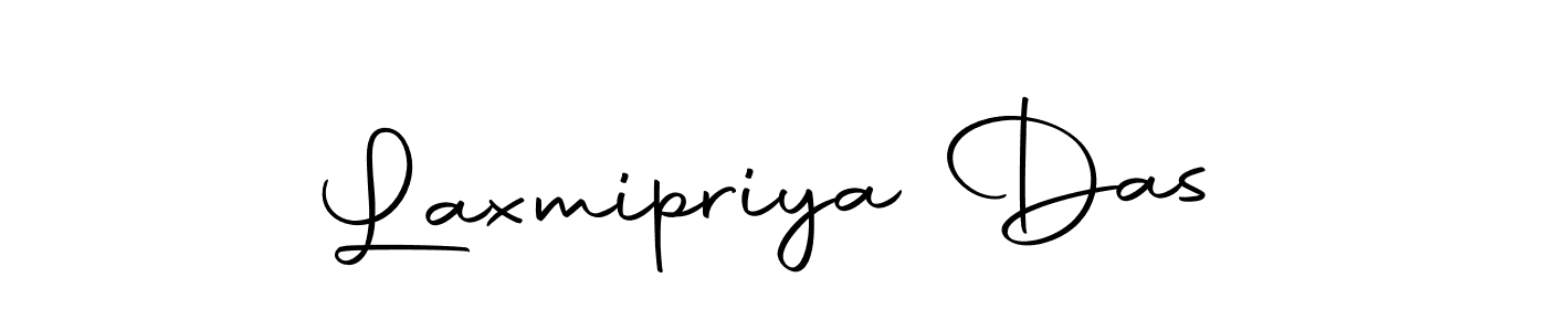 Design your own signature with our free online signature maker. With this signature software, you can create a handwritten (Autography-DOLnW) signature for name Laxmipriya Das. Laxmipriya Das signature style 10 images and pictures png