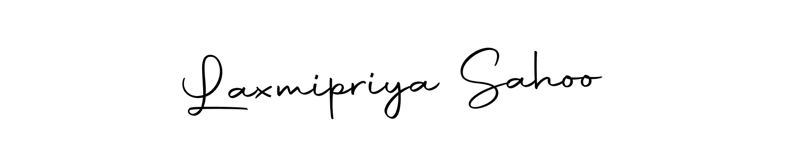Make a short Laxmipriya Sahoo signature style. Manage your documents anywhere anytime using Autography-DOLnW. Create and add eSignatures, submit forms, share and send files easily. Laxmipriya Sahoo signature style 10 images and pictures png