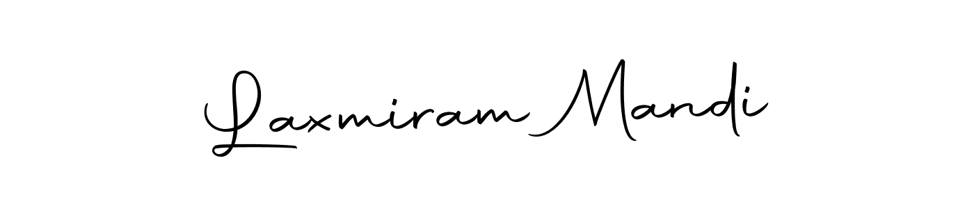 You can use this online signature creator to create a handwritten signature for the name Laxmiram Mandi. This is the best online autograph maker. Laxmiram Mandi signature style 10 images and pictures png