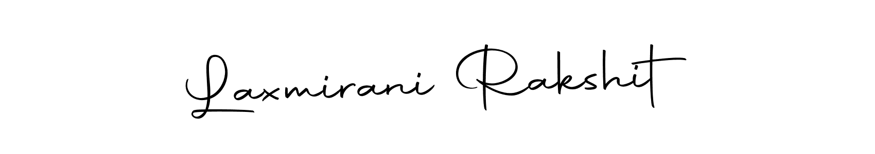 How to Draw Laxmirani Rakshit signature style? Autography-DOLnW is a latest design signature styles for name Laxmirani Rakshit. Laxmirani Rakshit signature style 10 images and pictures png