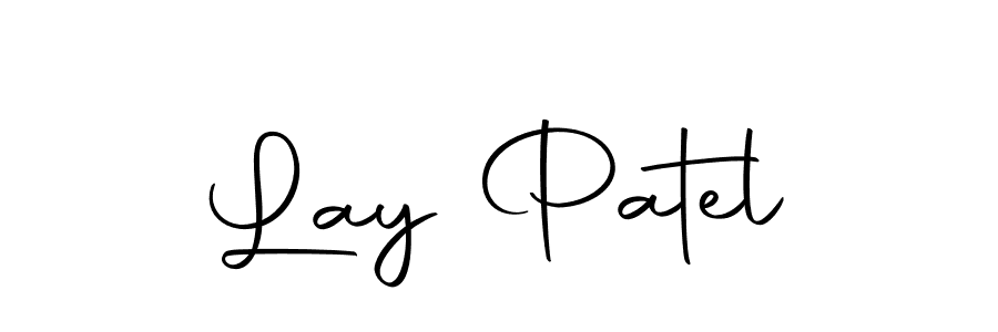 Check out images of Autograph of Lay Patel name. Actor Lay Patel Signature Style. Autography-DOLnW is a professional sign style online. Lay Patel signature style 10 images and pictures png
