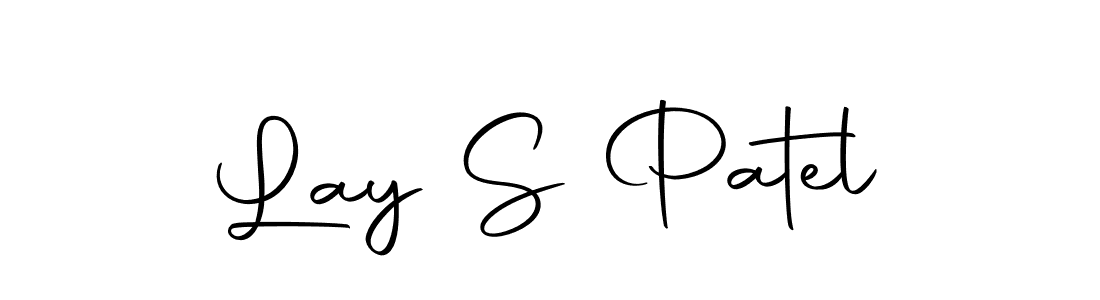 How to Draw Lay S Patel signature style? Autography-DOLnW is a latest design signature styles for name Lay S Patel. Lay S Patel signature style 10 images and pictures png