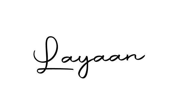 Layaan stylish signature style. Best Handwritten Sign (Autography-DOLnW) for my name. Handwritten Signature Collection Ideas for my name Layaan. Layaan signature style 10 images and pictures png