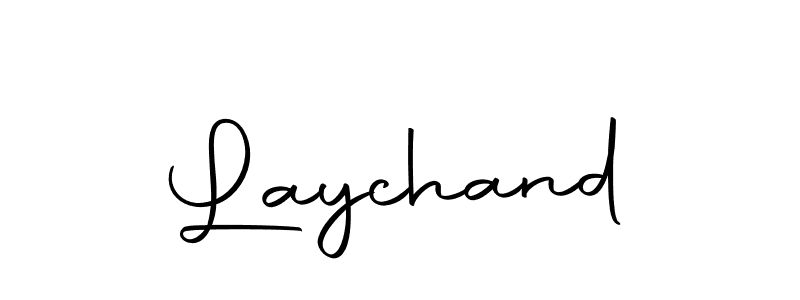 Make a beautiful signature design for name Laychand. Use this online signature maker to create a handwritten signature for free. Laychand signature style 10 images and pictures png