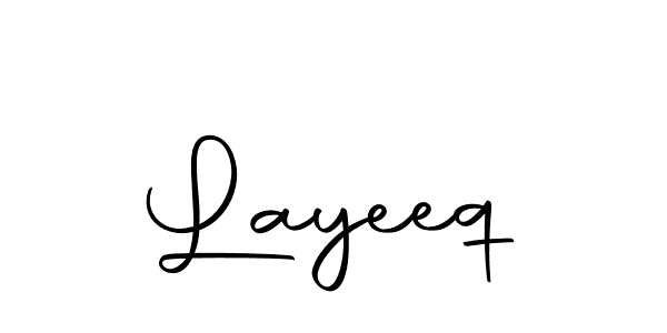 Once you've used our free online signature maker to create your best signature Autography-DOLnW style, it's time to enjoy all of the benefits that Layeeq name signing documents. Layeeq signature style 10 images and pictures png