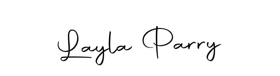 Once you've used our free online signature maker to create your best signature Autography-DOLnW style, it's time to enjoy all of the benefits that Layla Parry name signing documents. Layla Parry signature style 10 images and pictures png