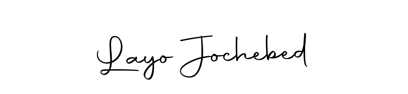 You can use this online signature creator to create a handwritten signature for the name Layo Jochebed. This is the best online autograph maker. Layo Jochebed signature style 10 images and pictures png