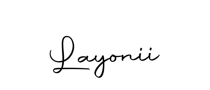 Make a short Layonii signature style. Manage your documents anywhere anytime using Autography-DOLnW. Create and add eSignatures, submit forms, share and send files easily. Layonii signature style 10 images and pictures png