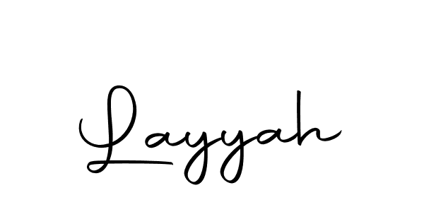 You can use this online signature creator to create a handwritten signature for the name Layyah. This is the best online autograph maker. Layyah signature style 10 images and pictures png