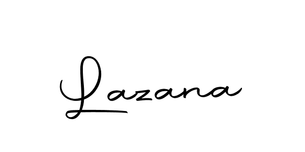 Once you've used our free online signature maker to create your best signature Autography-DOLnW style, it's time to enjoy all of the benefits that Lazana name signing documents. Lazana signature style 10 images and pictures png