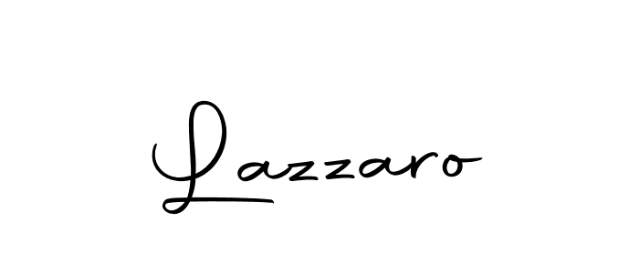 if you are searching for the best signature style for your name Lazzaro. so please give up your signature search. here we have designed multiple signature styles  using Autography-DOLnW. Lazzaro signature style 10 images and pictures png
