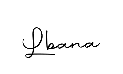 How to Draw Lbana signature style? Autography-DOLnW is a latest design signature styles for name Lbana. Lbana signature style 10 images and pictures png