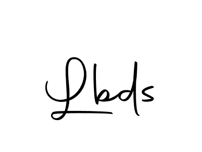 You should practise on your own different ways (Autography-DOLnW) to write your name (Lbds) in signature. don't let someone else do it for you. Lbds signature style 10 images and pictures png