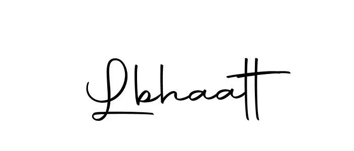 You can use this online signature creator to create a handwritten signature for the name Lbhaatt. This is the best online autograph maker. Lbhaatt signature style 10 images and pictures png