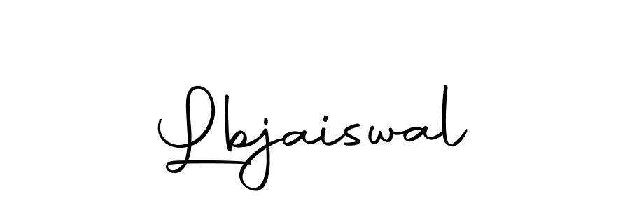 It looks lik you need a new signature style for name Lbjaiswal. Design unique handwritten (Autography-DOLnW) signature with our free signature maker in just a few clicks. Lbjaiswal signature style 10 images and pictures png