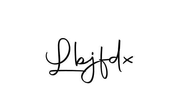 Similarly Autography-DOLnW is the best handwritten signature design. Signature creator online .You can use it as an online autograph creator for name Lbjfdx. Lbjfdx signature style 10 images and pictures png