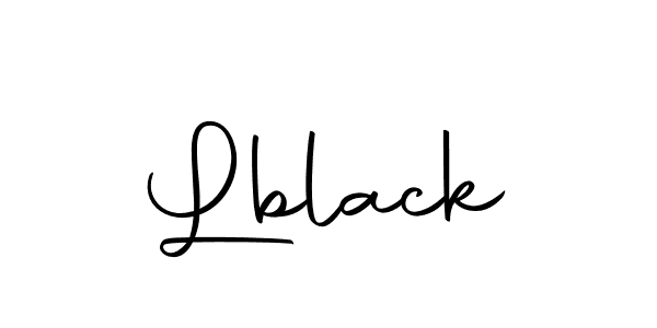 How to Draw Lblack signature style? Autography-DOLnW is a latest design signature styles for name Lblack. Lblack signature style 10 images and pictures png