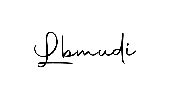 Make a beautiful signature design for name Lbmudi. Use this online signature maker to create a handwritten signature for free. Lbmudi signature style 10 images and pictures png