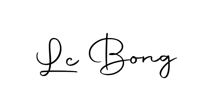 Also we have Lc Bong name is the best signature style. Create professional handwritten signature collection using Autography-DOLnW autograph style. Lc Bong signature style 10 images and pictures png