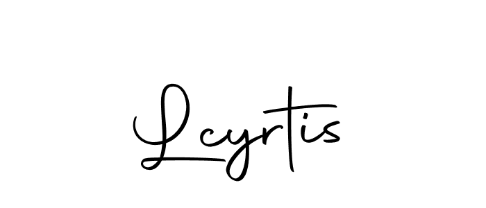 Similarly Autography-DOLnW is the best handwritten signature design. Signature creator online .You can use it as an online autograph creator for name Lcyrtis. Lcyrtis signature style 10 images and pictures png