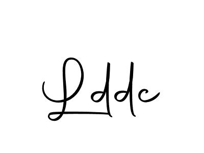 Lddc stylish signature style. Best Handwritten Sign (Autography-DOLnW) for my name. Handwritten Signature Collection Ideas for my name Lddc. Lddc signature style 10 images and pictures png