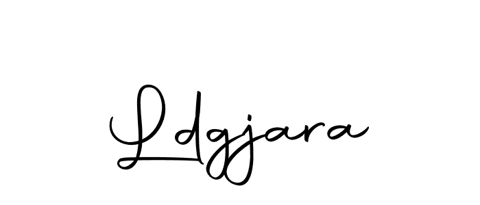 Autography-DOLnW is a professional signature style that is perfect for those who want to add a touch of class to their signature. It is also a great choice for those who want to make their signature more unique. Get Ldgjara name to fancy signature for free. Ldgjara signature style 10 images and pictures png