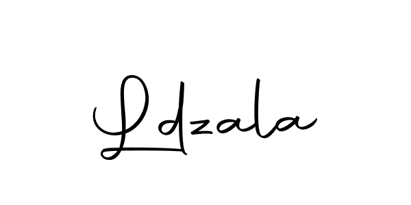 Autography-DOLnW is a professional signature style that is perfect for those who want to add a touch of class to their signature. It is also a great choice for those who want to make their signature more unique. Get Ldzala name to fancy signature for free. Ldzala signature style 10 images and pictures png